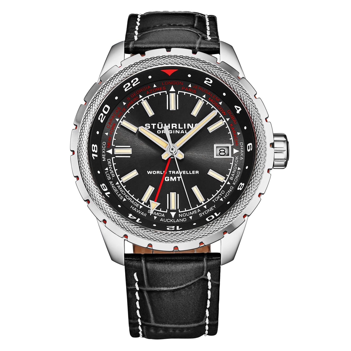 Global Voyager 1014, 42mm