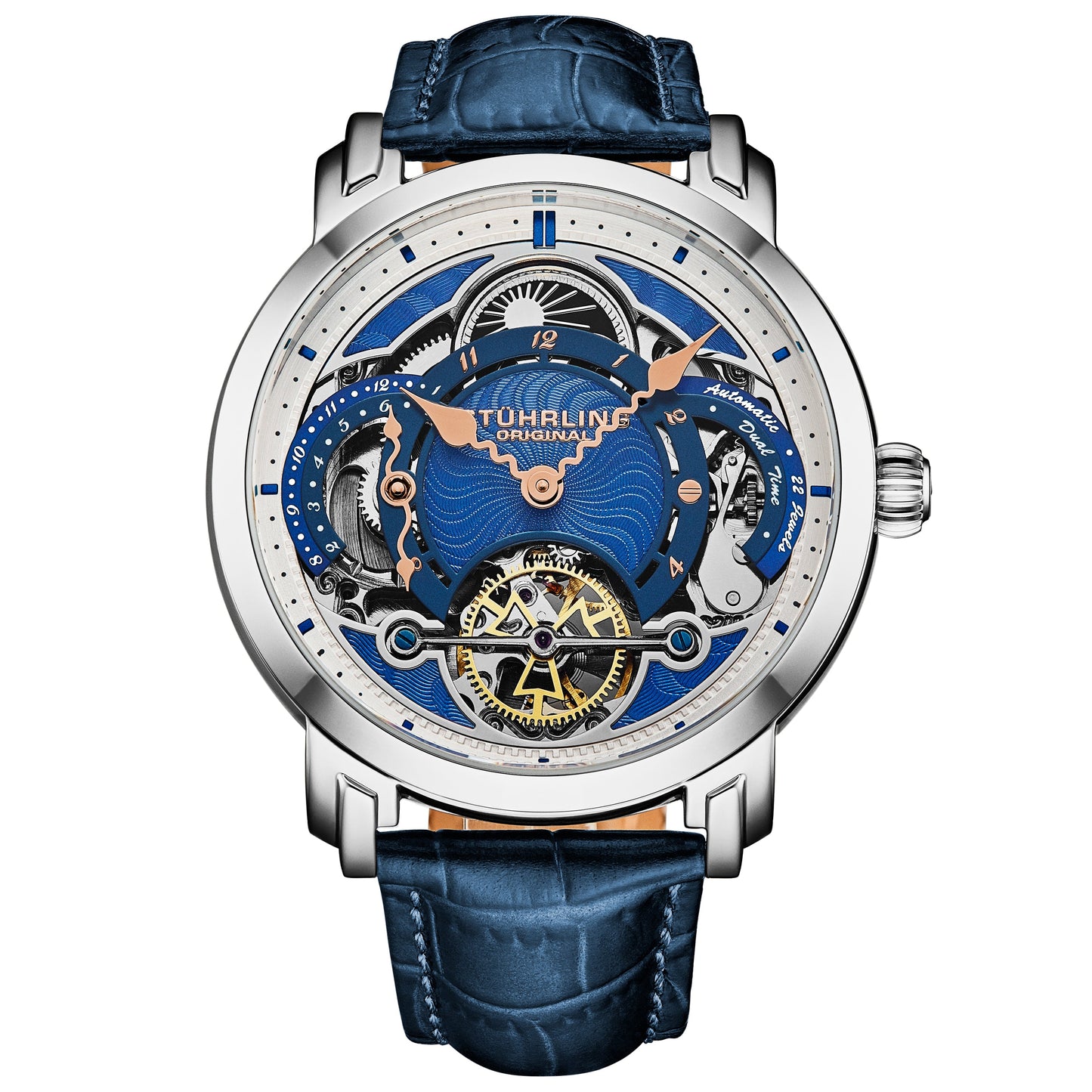 Celestial Timekeeper 1017 Automático 44mm