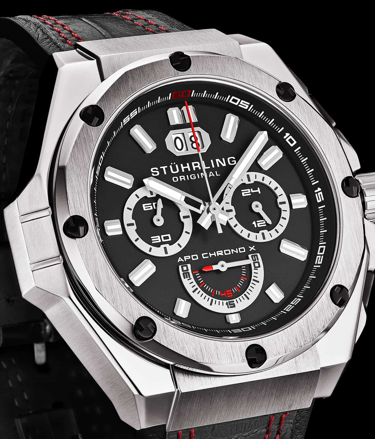 APO Chrono X 1018, 44mm