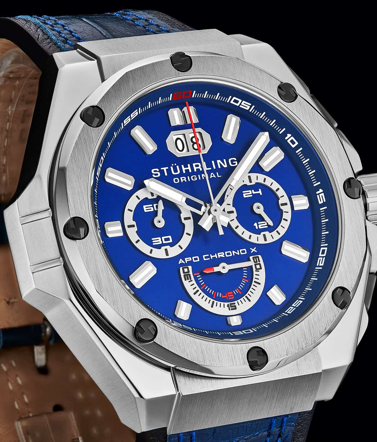 APO Chrono X 1018, 44mm