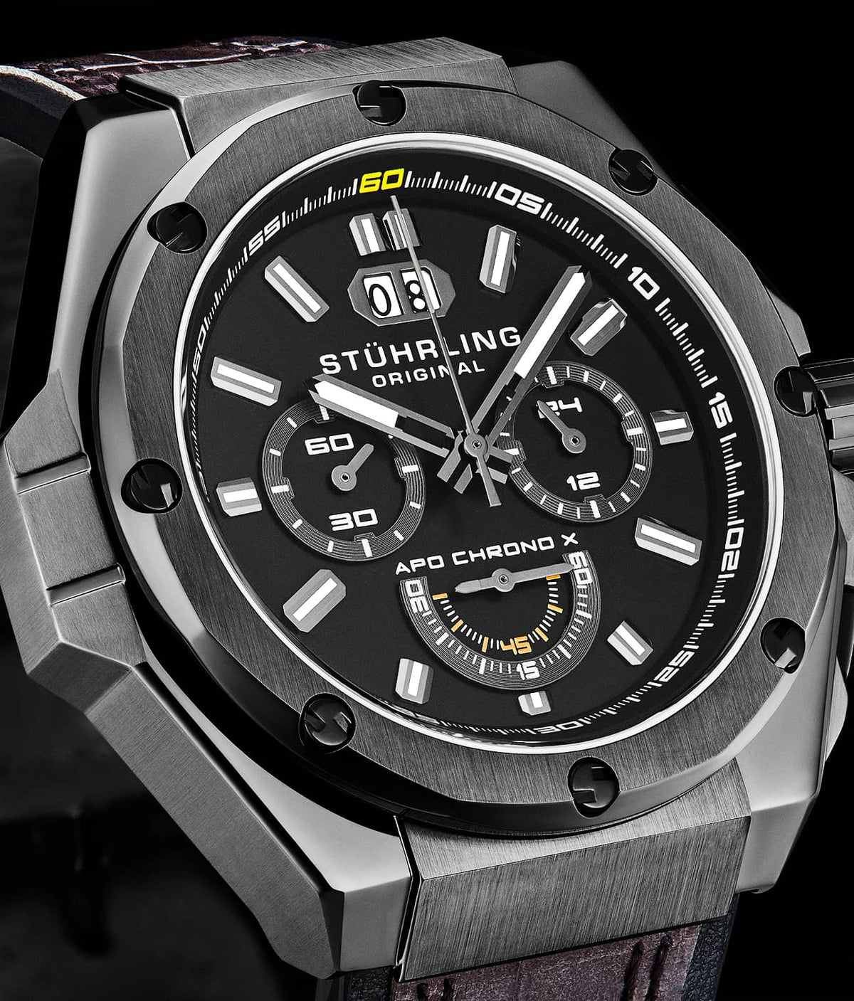 APO Chrono X 1018, 44mm