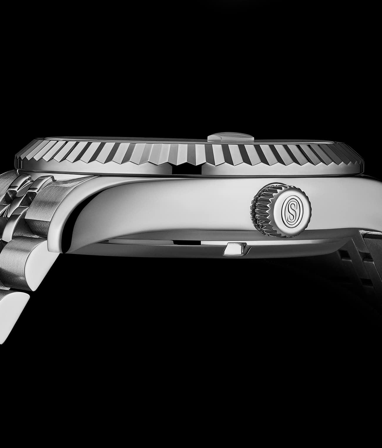 Datemaster Swiss 1020 Automático, 42mm
