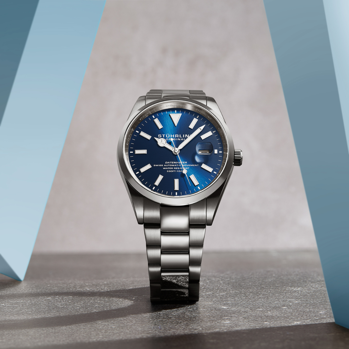 DATEMASTER HERITAGE 1025 AUTOMÁTICO 42MM