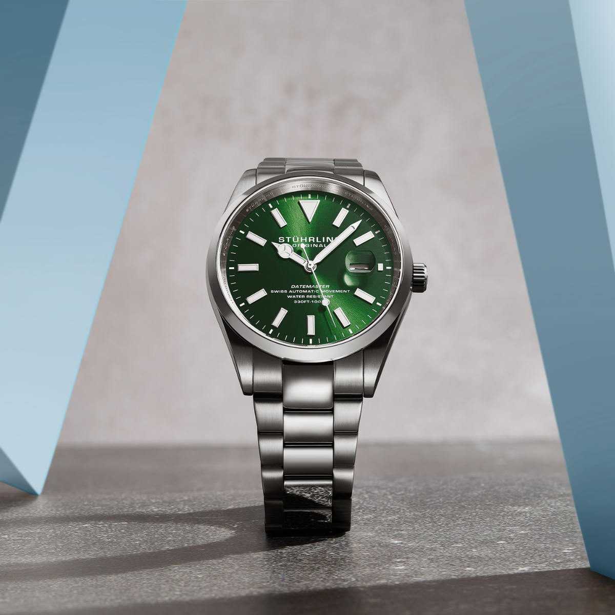 DATEMASTER HERITAGE 1025 AUTOMÁTICO 42MM