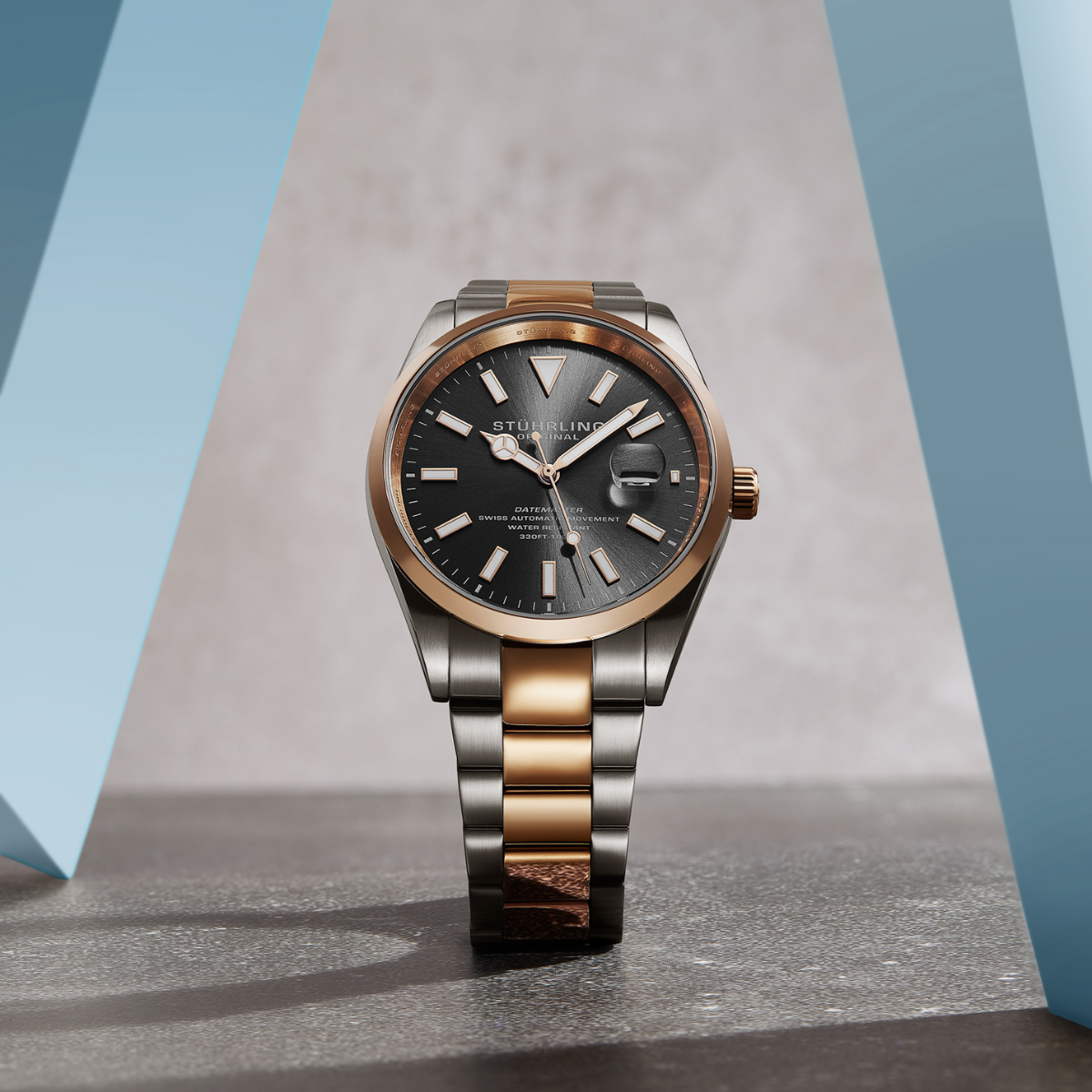 DATEMASTER HERITAGE 1025 AUTOMÁTICO 42MM