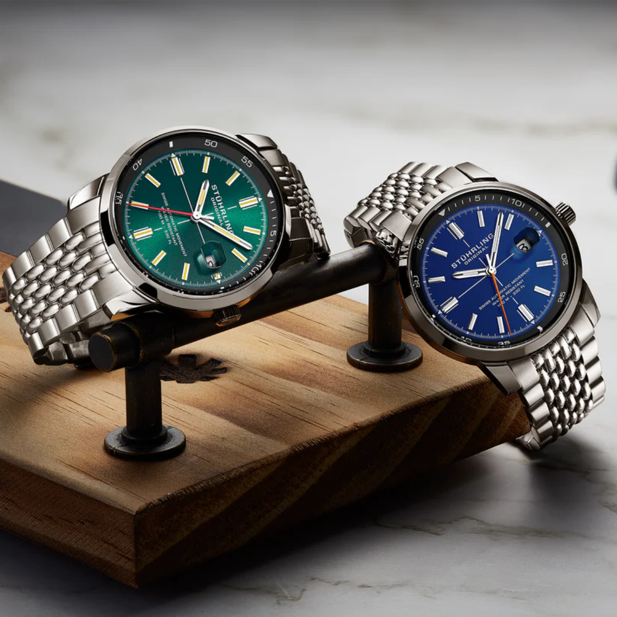 TRACKMASTER 1026 AUTOMÁTICO 42MM