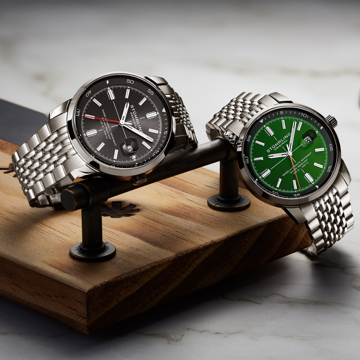 TRACKMASTER 1026 AUTOMÁTICO 42MM