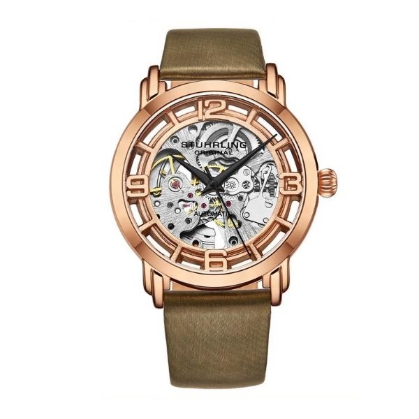 Set de Relojes para pareja Hombre y Mujer 165B2.33-3982.6/42mm-40mm, Automático