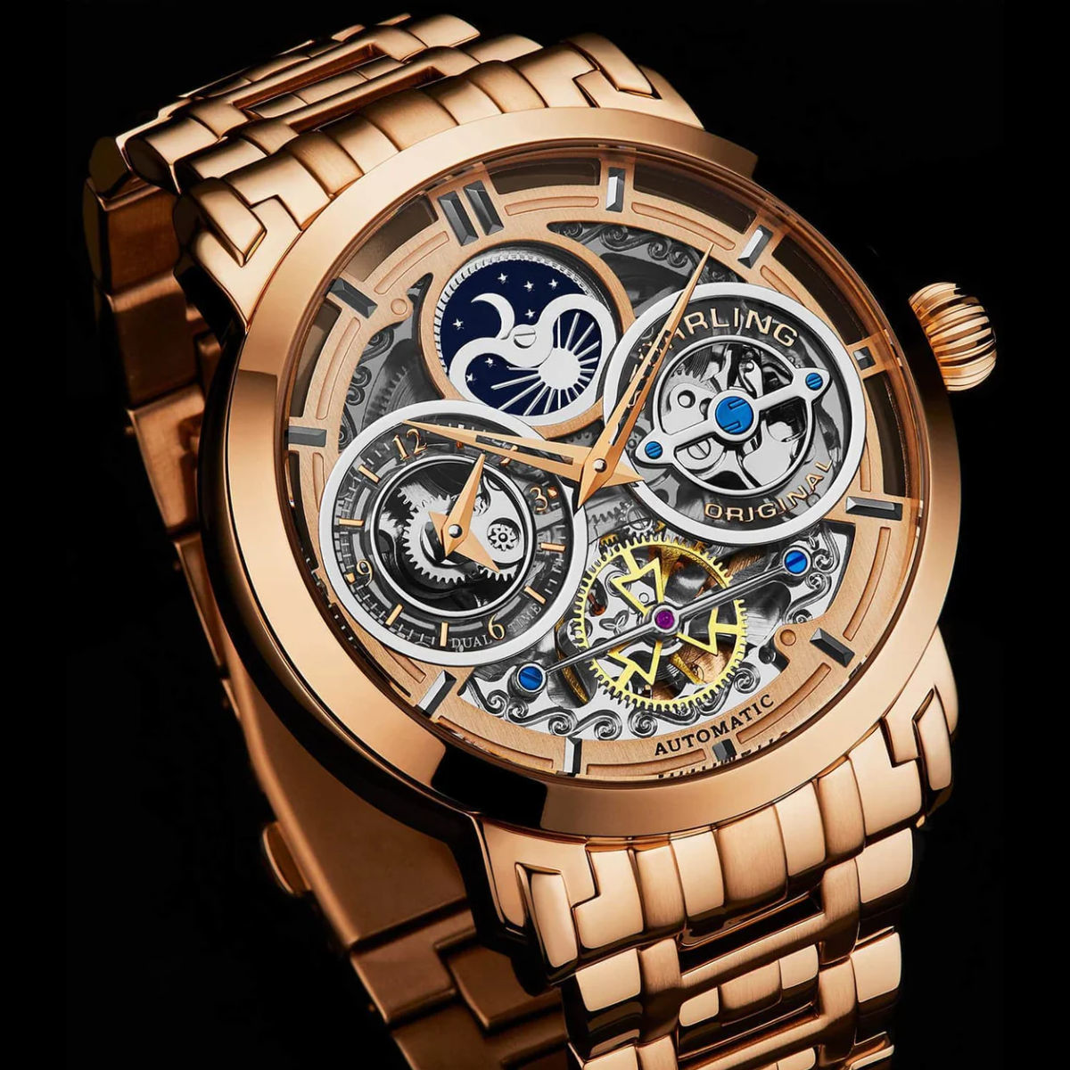 Luciano 371B.04 Automático 46mm
