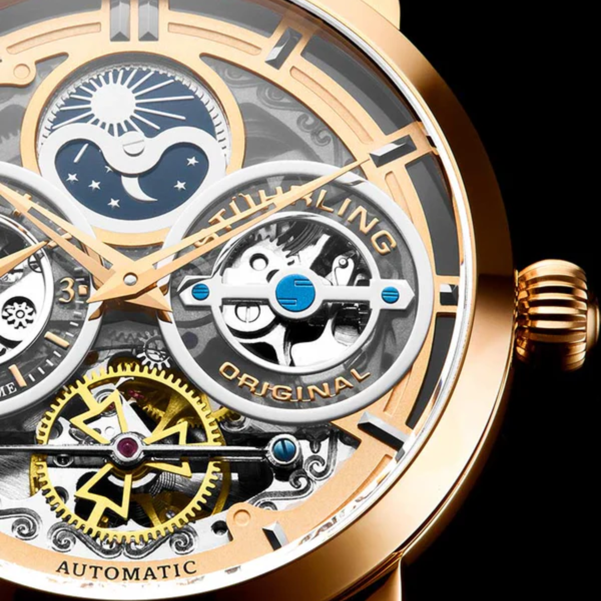 Luciano 371B.04 Automático 46mm