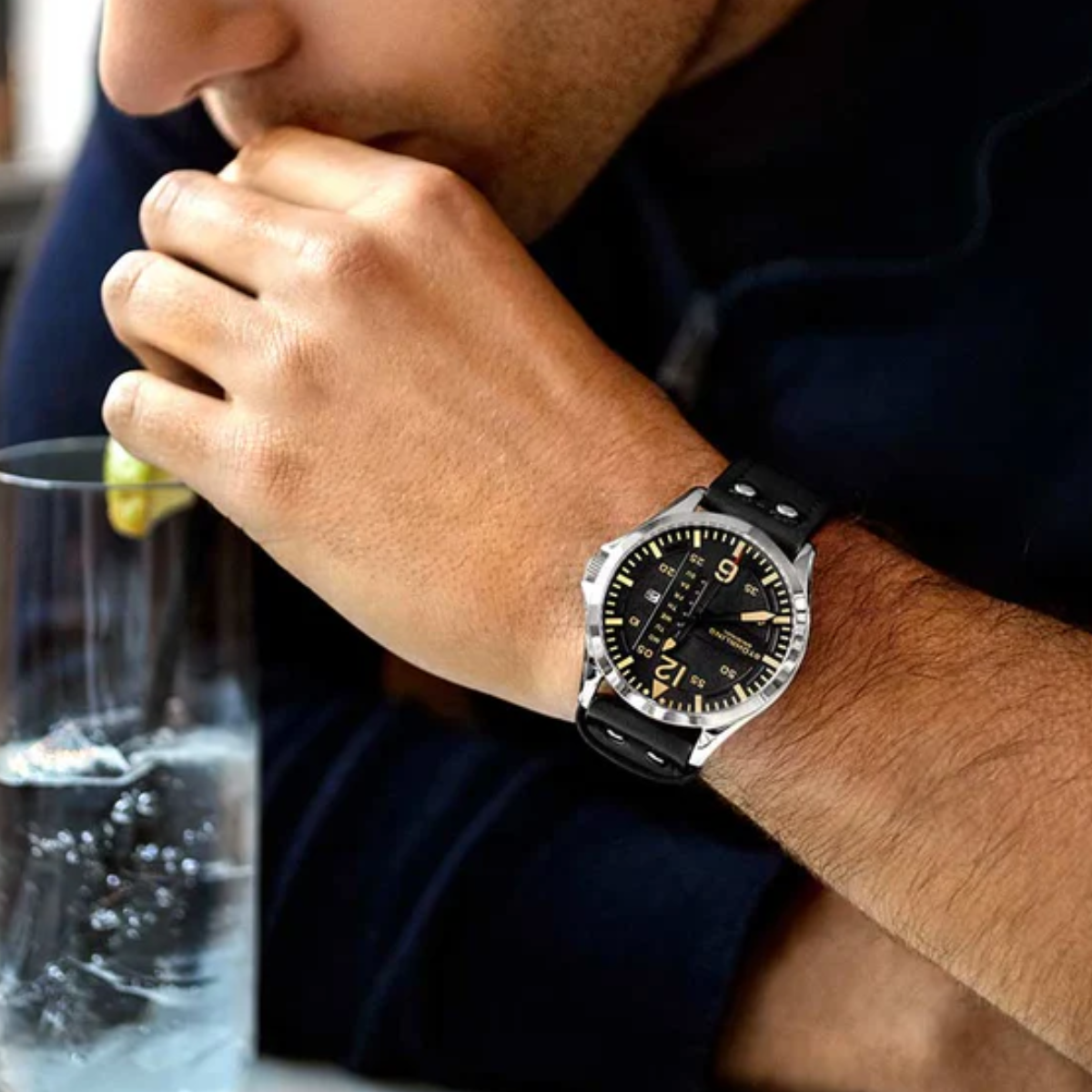 Aereonaut 3916.1 43mm