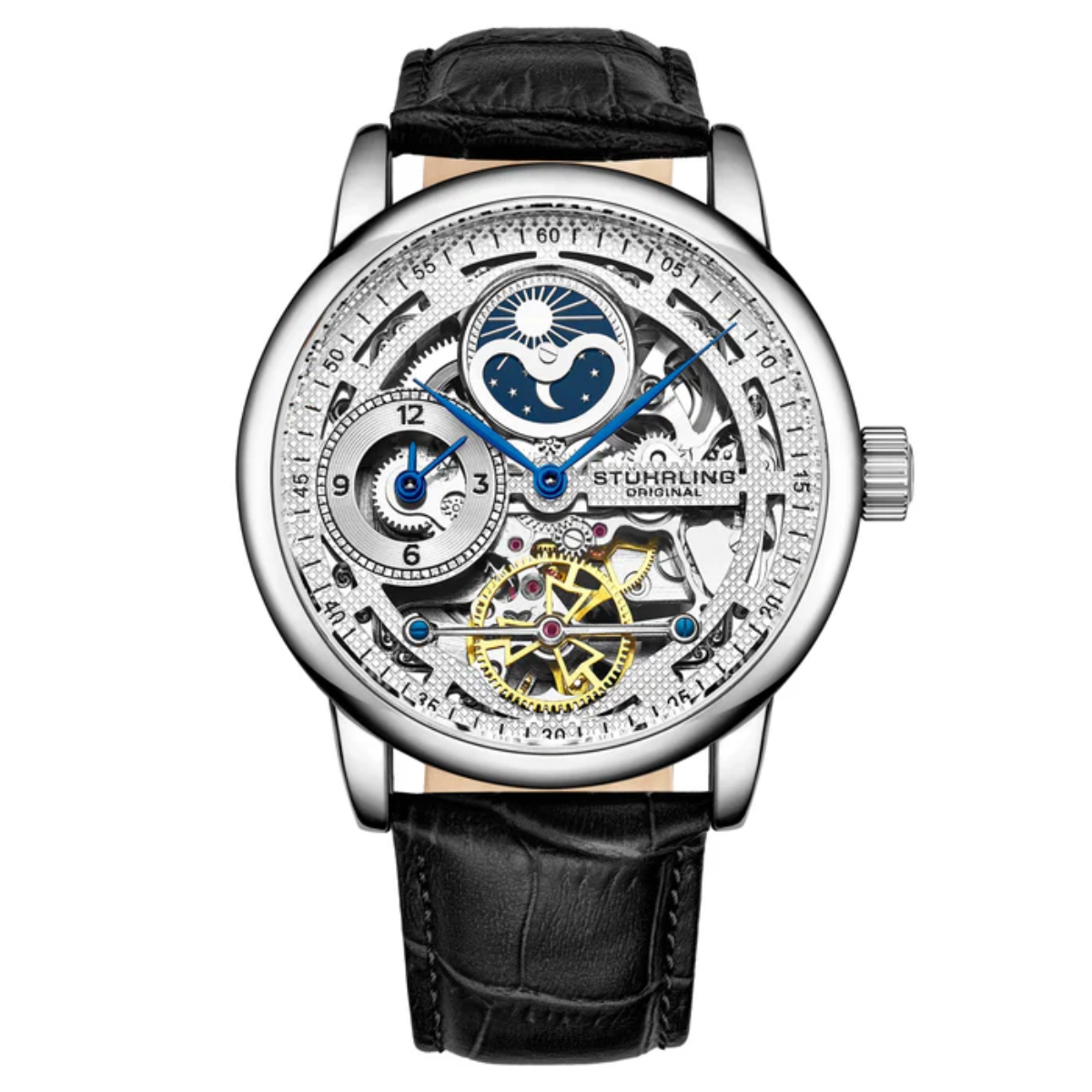 Vecchio 3917.1 43mm Automático