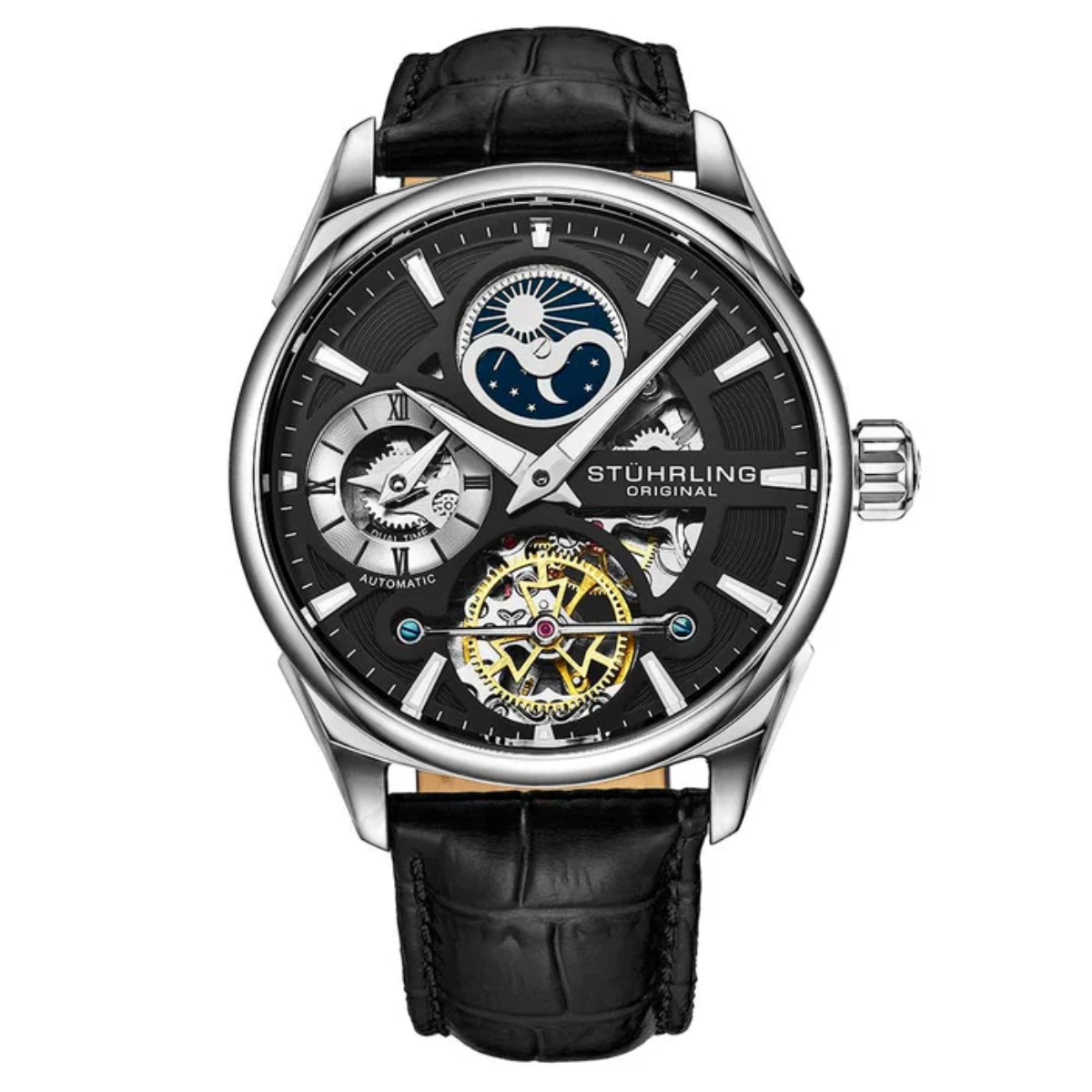 Special Reserve 3918.2 43mm, Automático