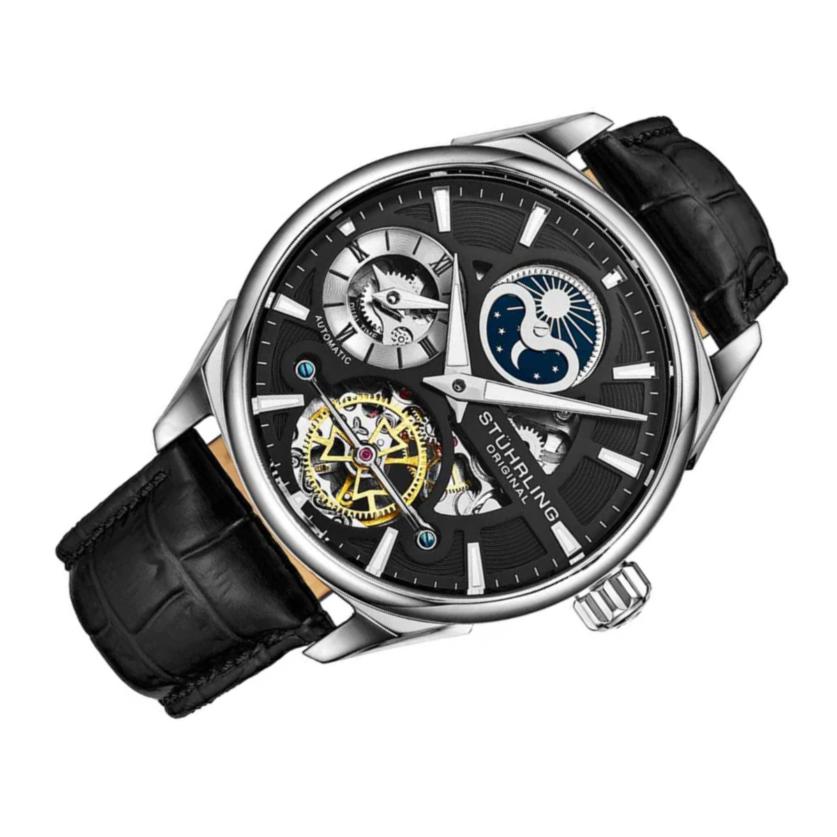 Special Reserve 3918.2 43mm, Automático