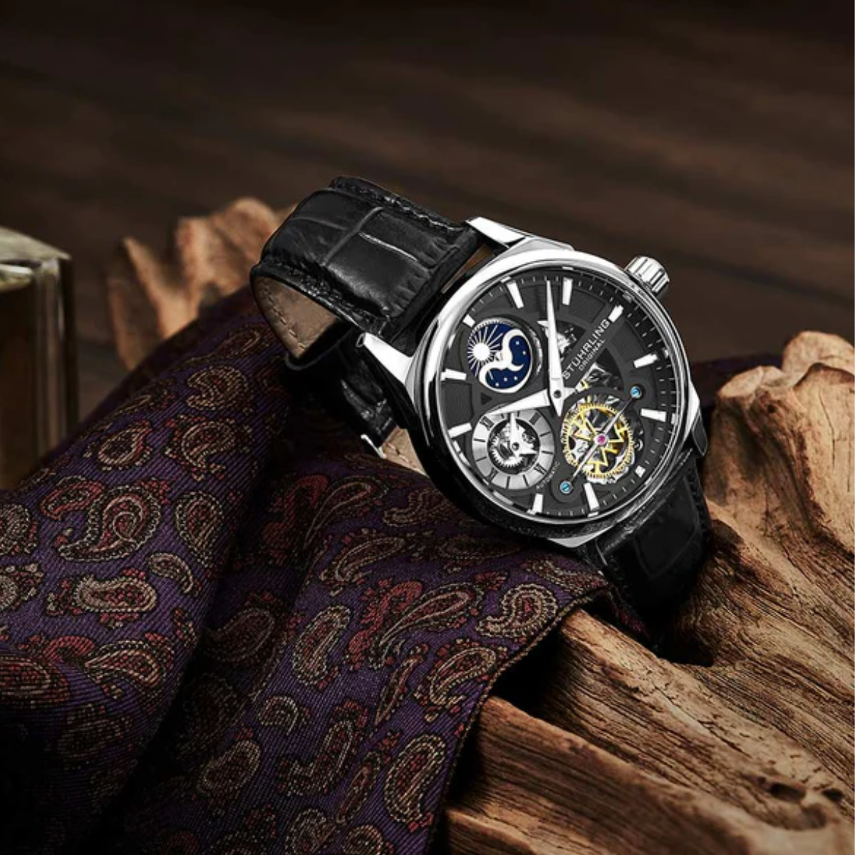 Special Reserve 3918.2 43mm, Automático