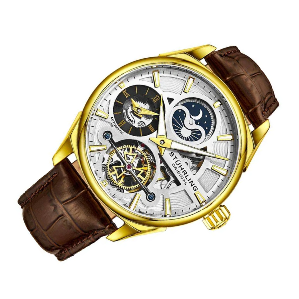 Special Reserve 3918.3 43mm, Automático