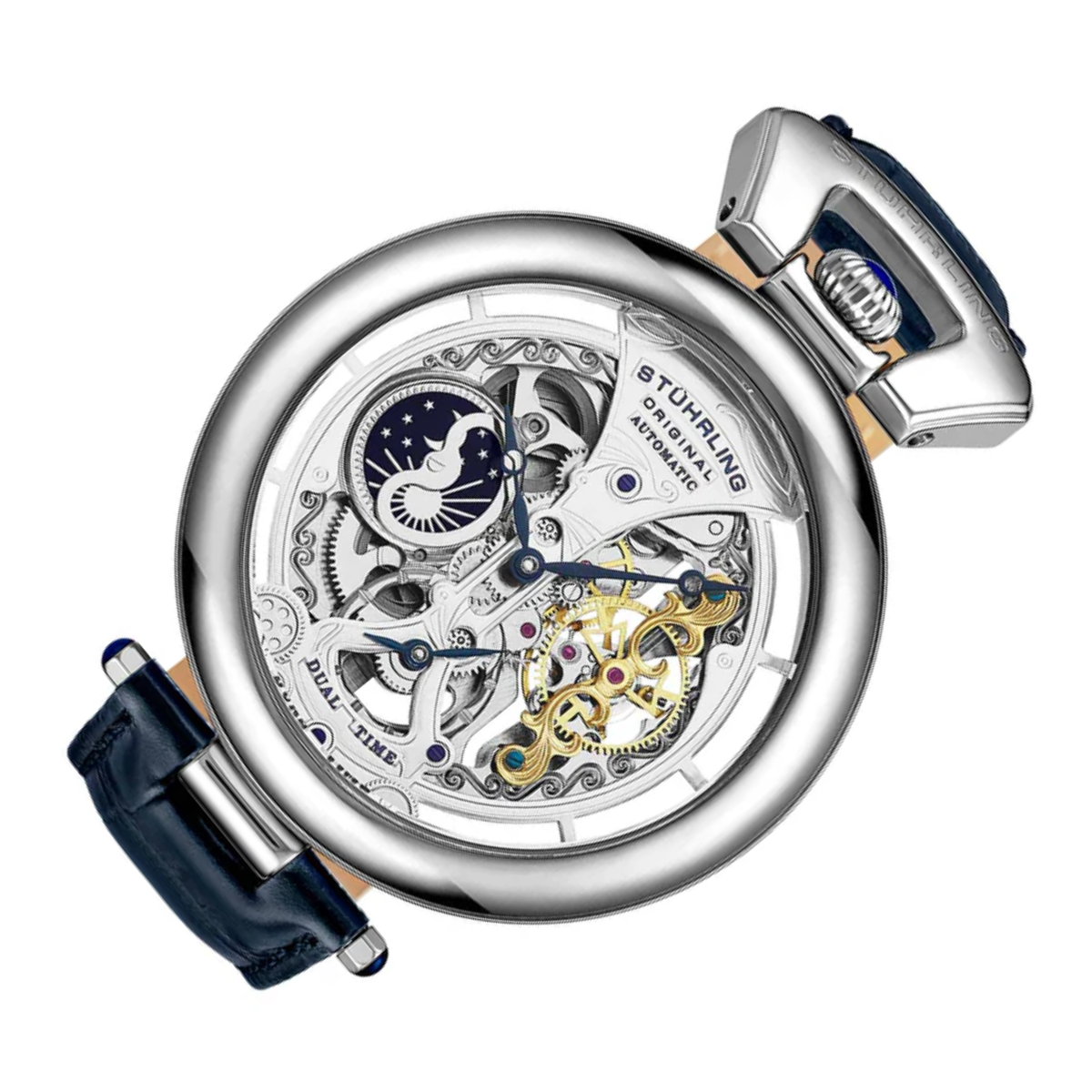 Emperor’s Grandeur 3919.1 49 mm Automático