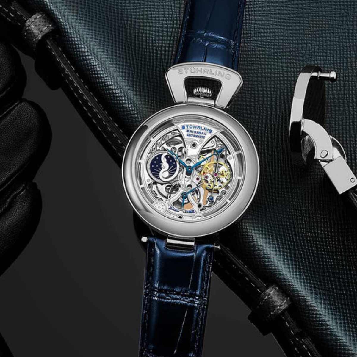 Emperor’s Grandeur 3919.1 49 mm Automático