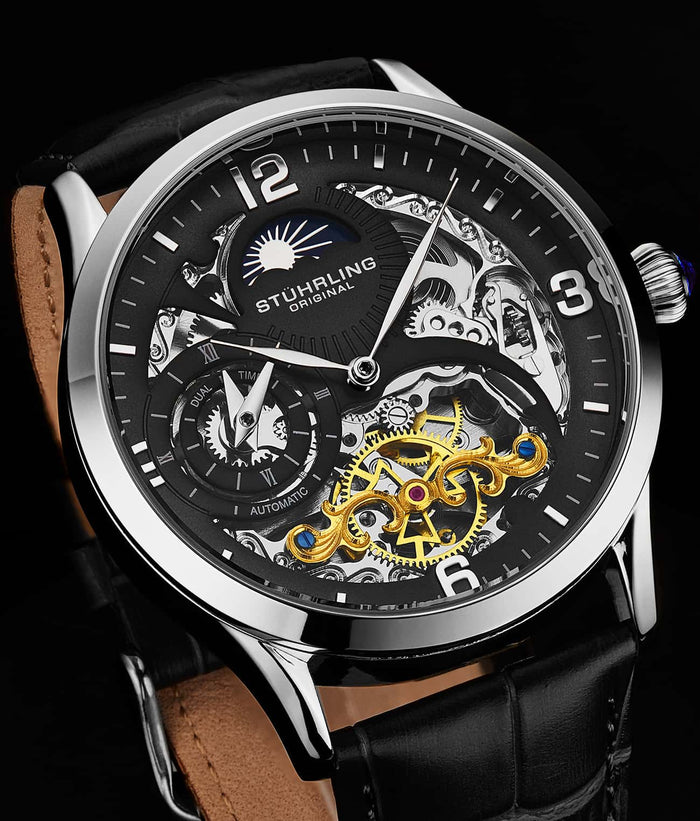 Stuhrling Legacy Reloj Stuhrling Automatico Relojes Stuhrling