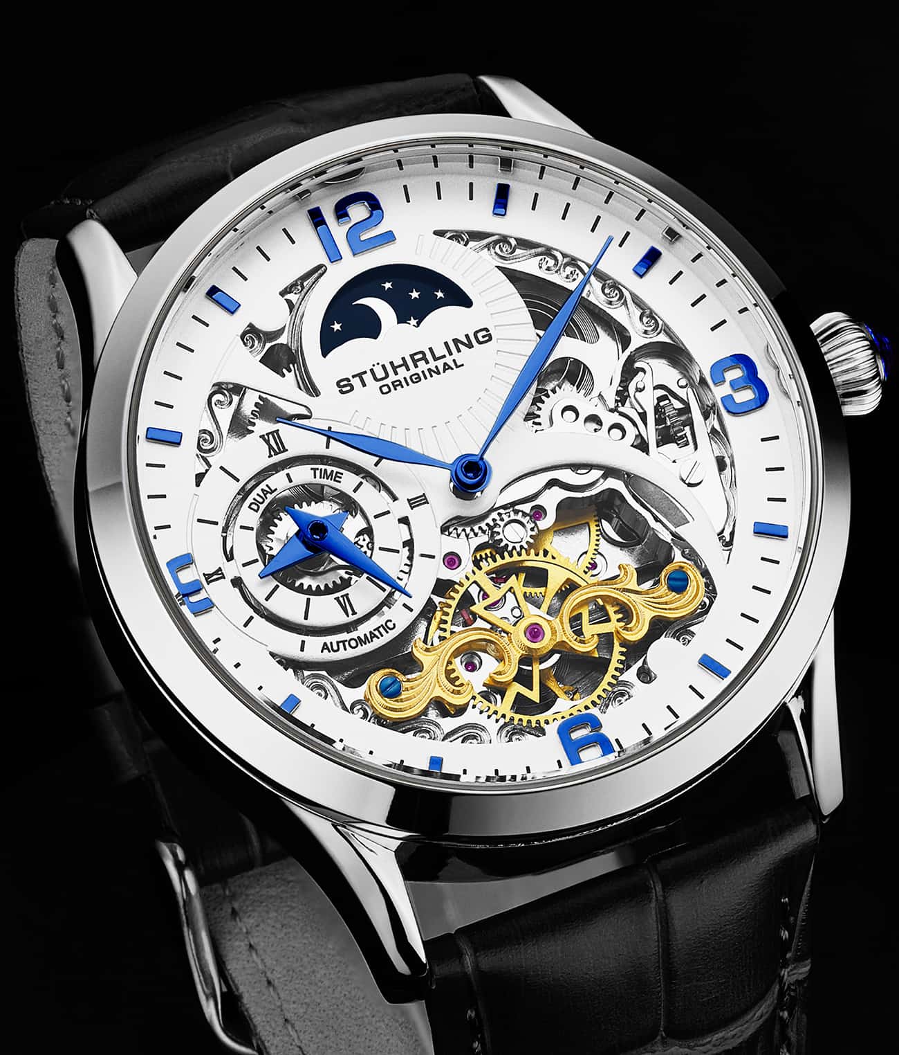 Special Reserve 3921 44mm, Automático