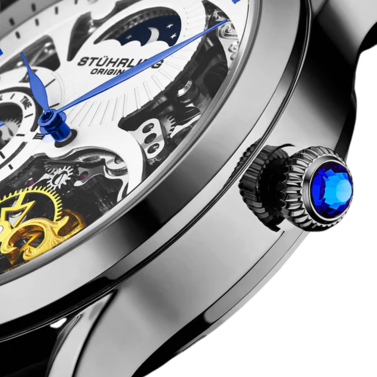 Special Reserve 3921.2 44mm, Automático