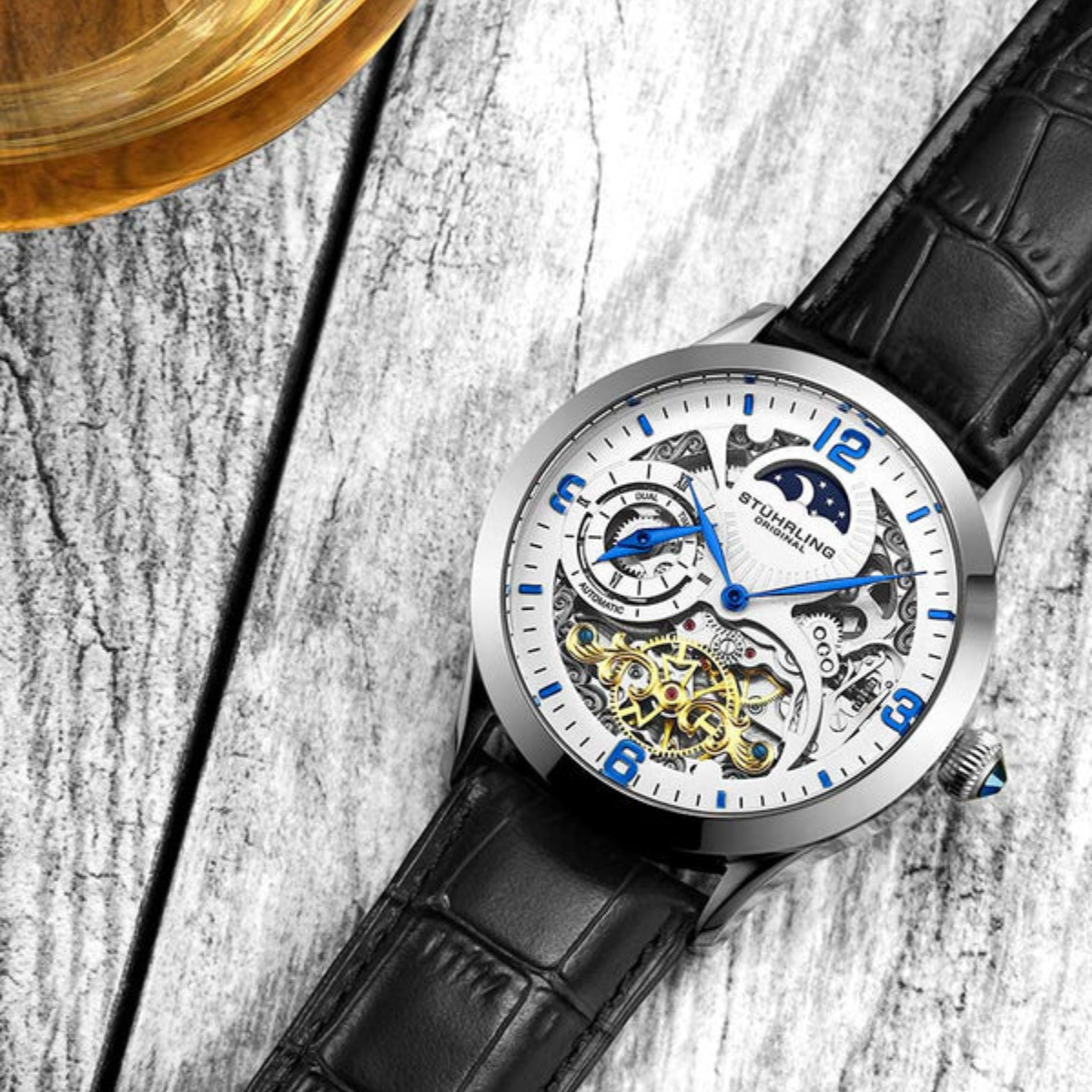 Special Reserve 3921.2 44mm, Automático