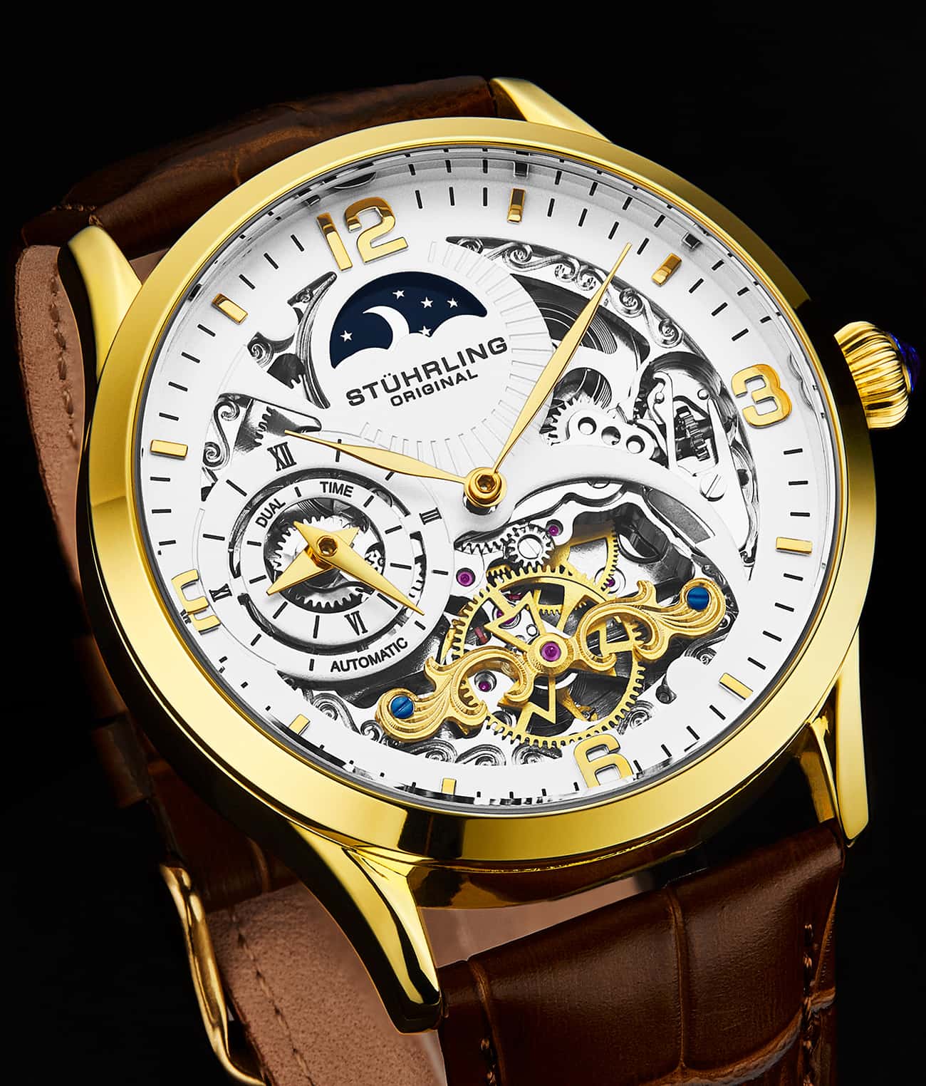 Special Reserve 3921 44mm, Automático