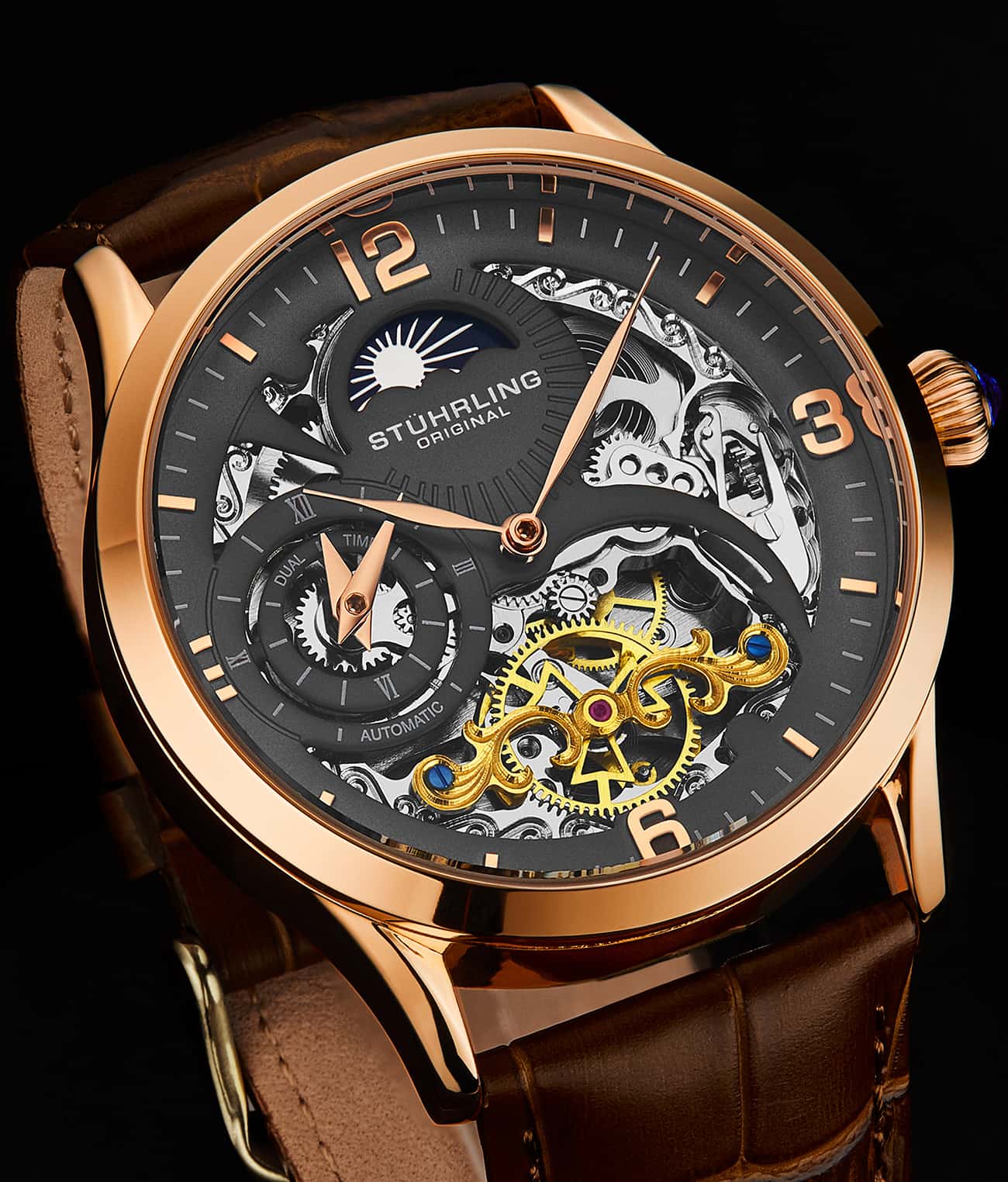 Special Reserve 3921 44mm, Automático