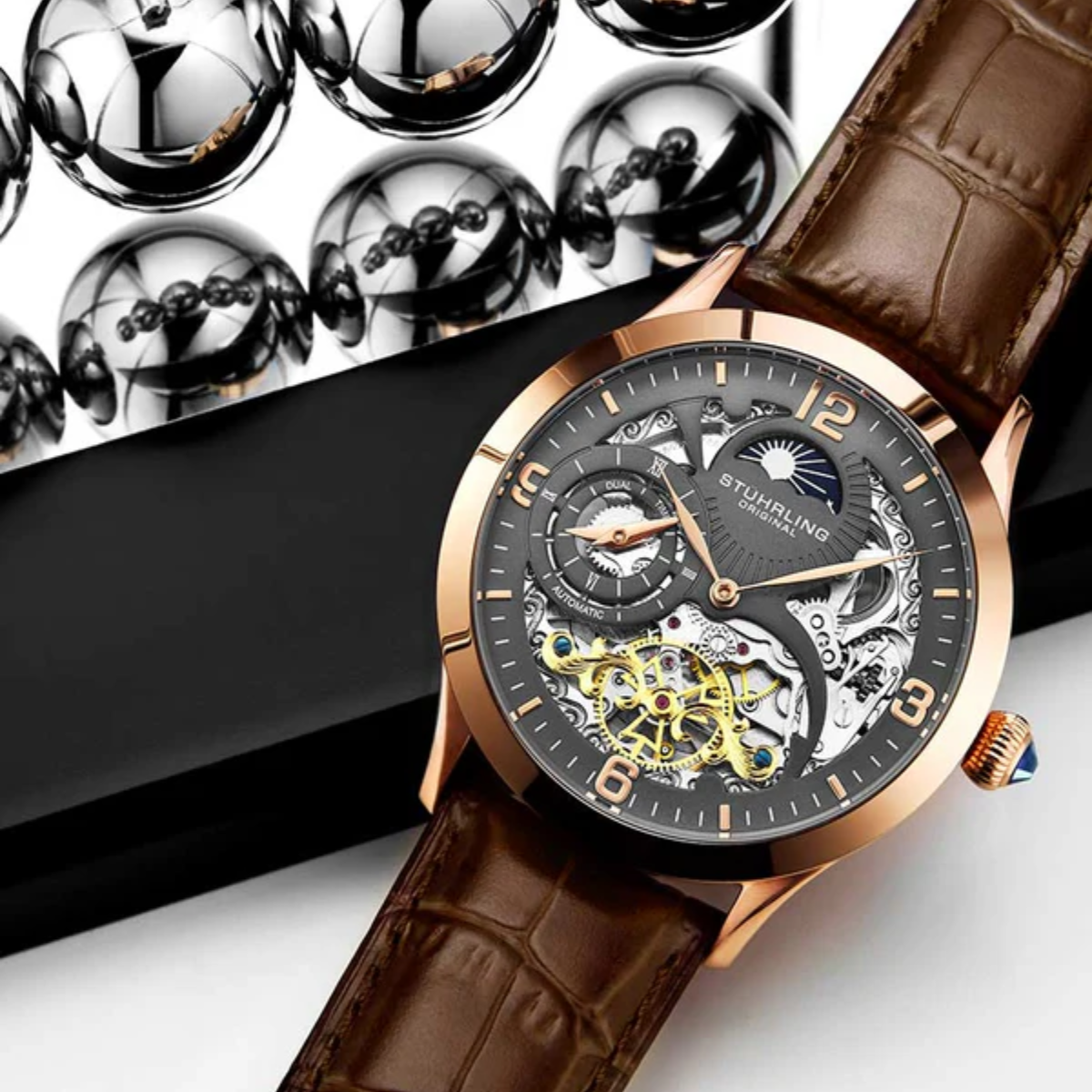 Special Reserve 3921.4 44mm, Automático
