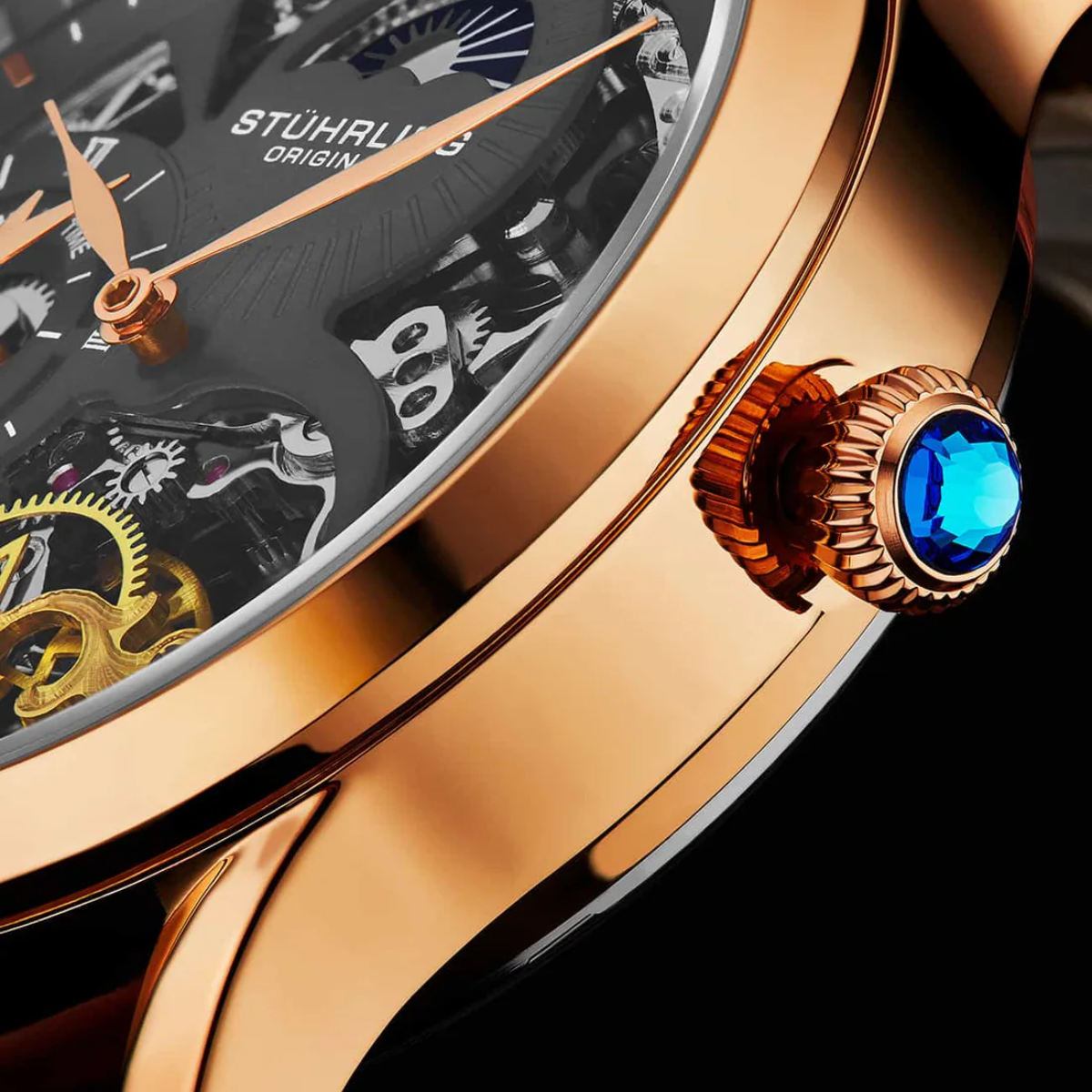 Special Reserve 3921.4 44mm, Automático