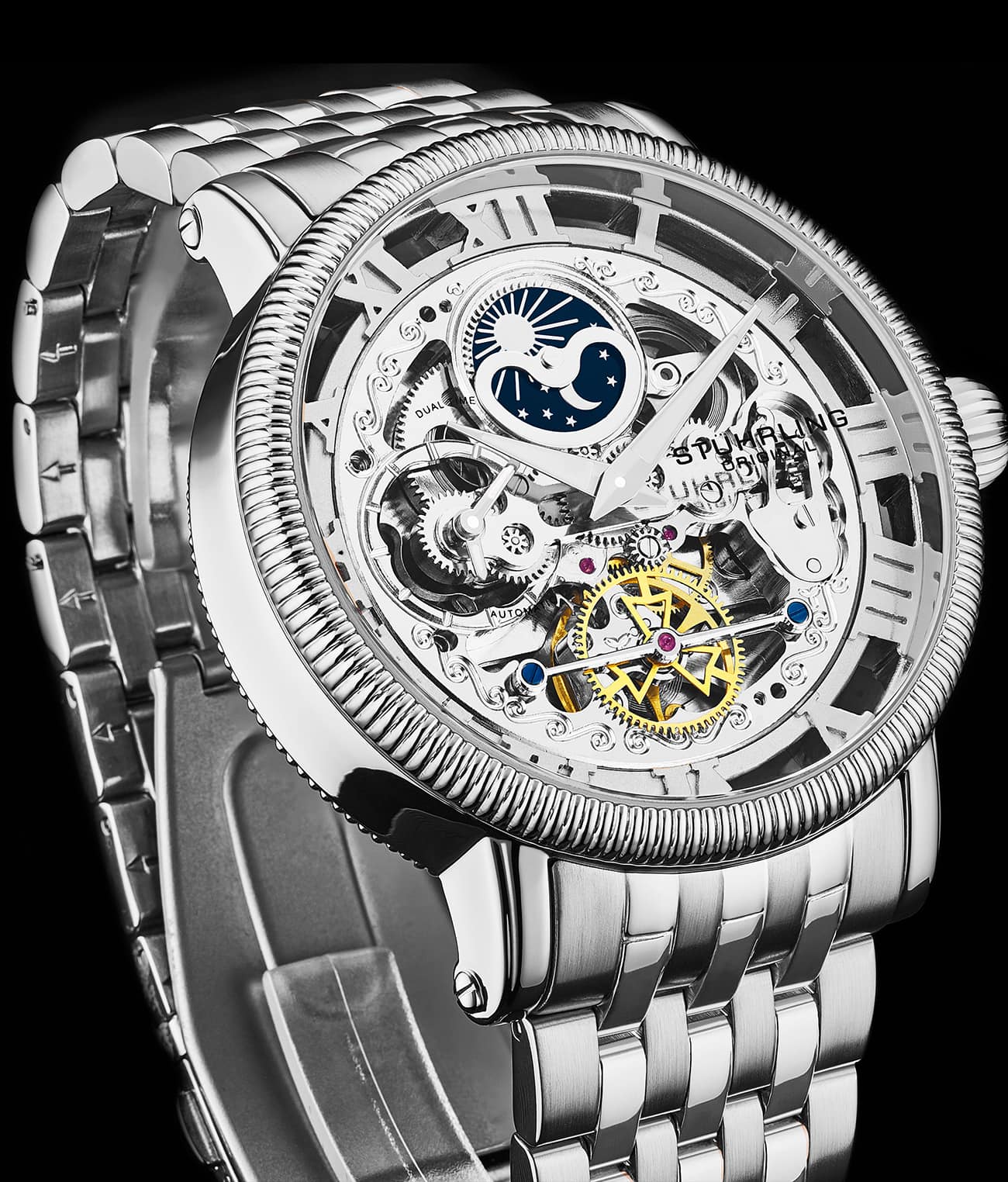Special Reserve 3922 48mm Automático