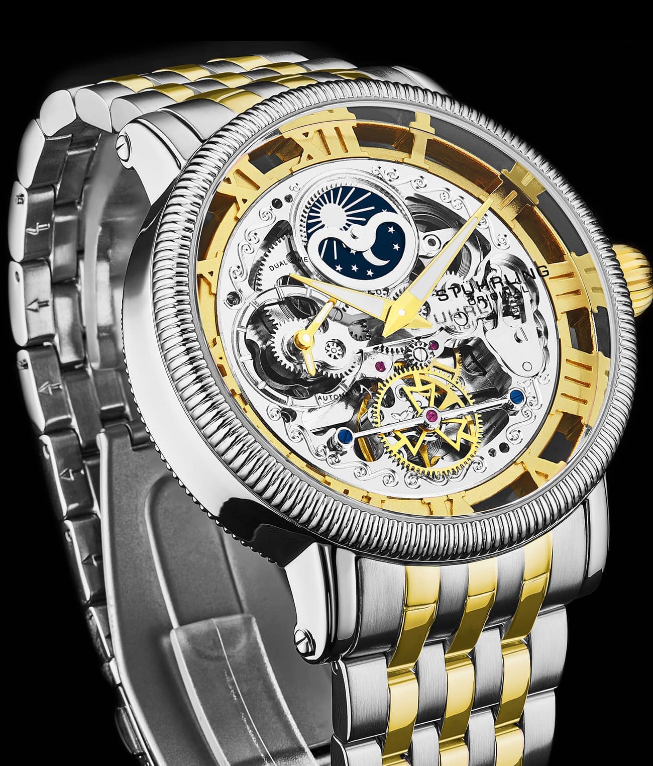 Special Reserve 3922 48mm Automático