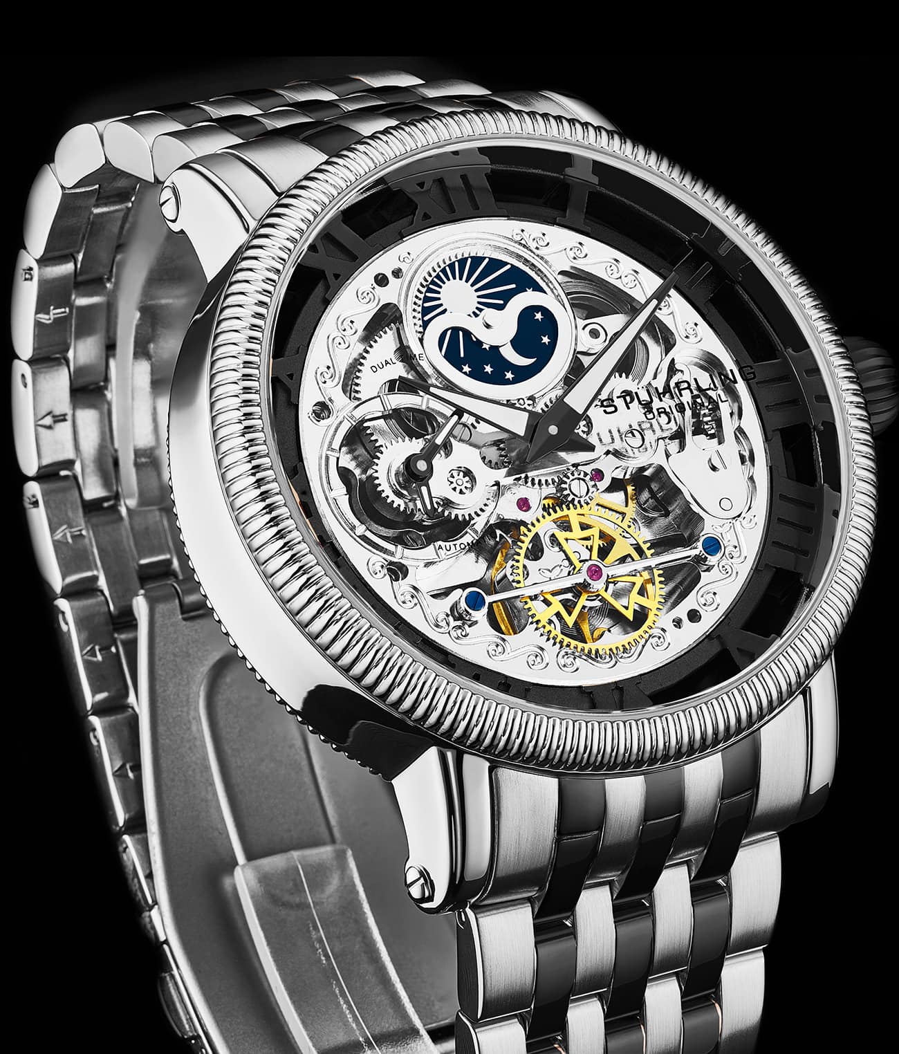 Special Reserve 3922 48mm Automático