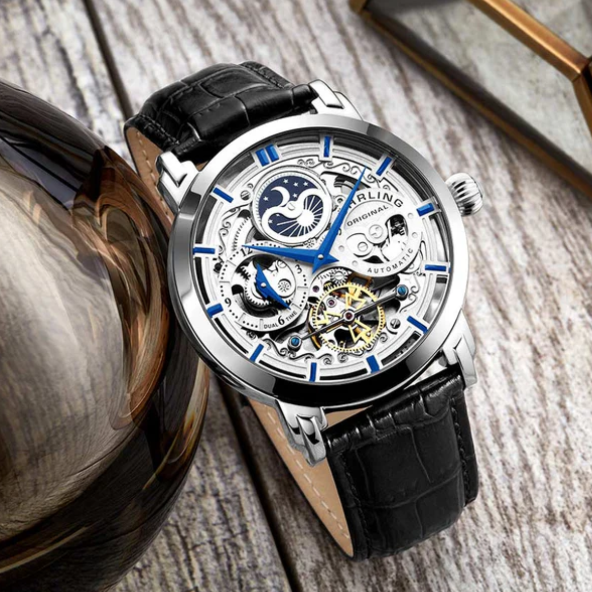 Anatol 3924.1 Automático 47mm