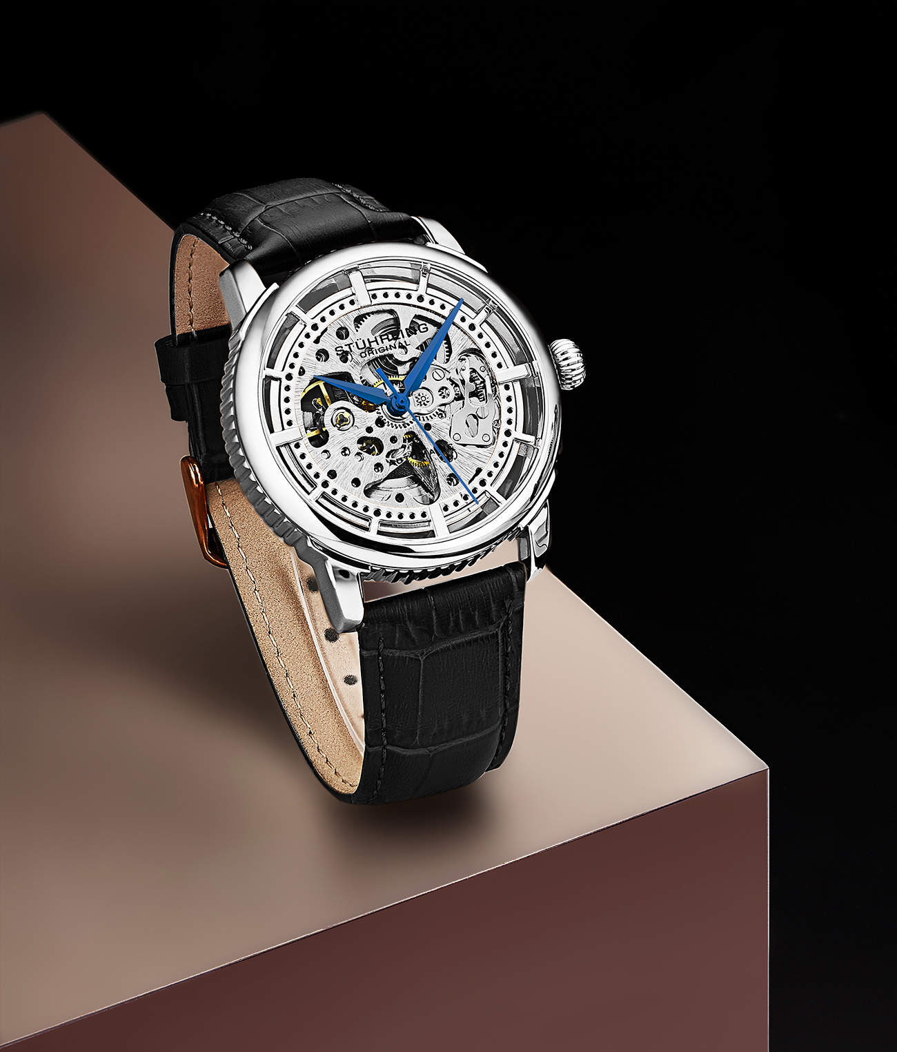 Set de relojes para pareja Hombre y Mujer 3933.1/3941.4
