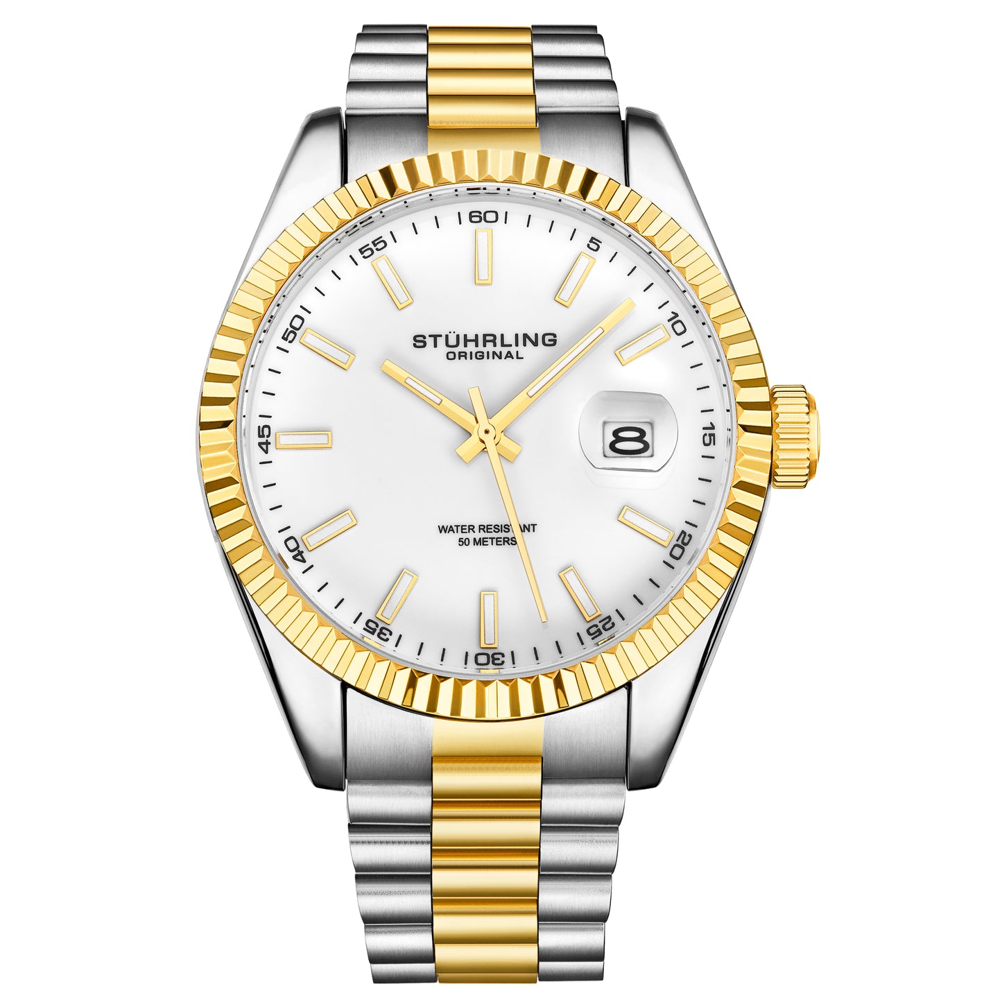 Set de relojes para pareja Hombre y Mujer 3936.6/3935.6