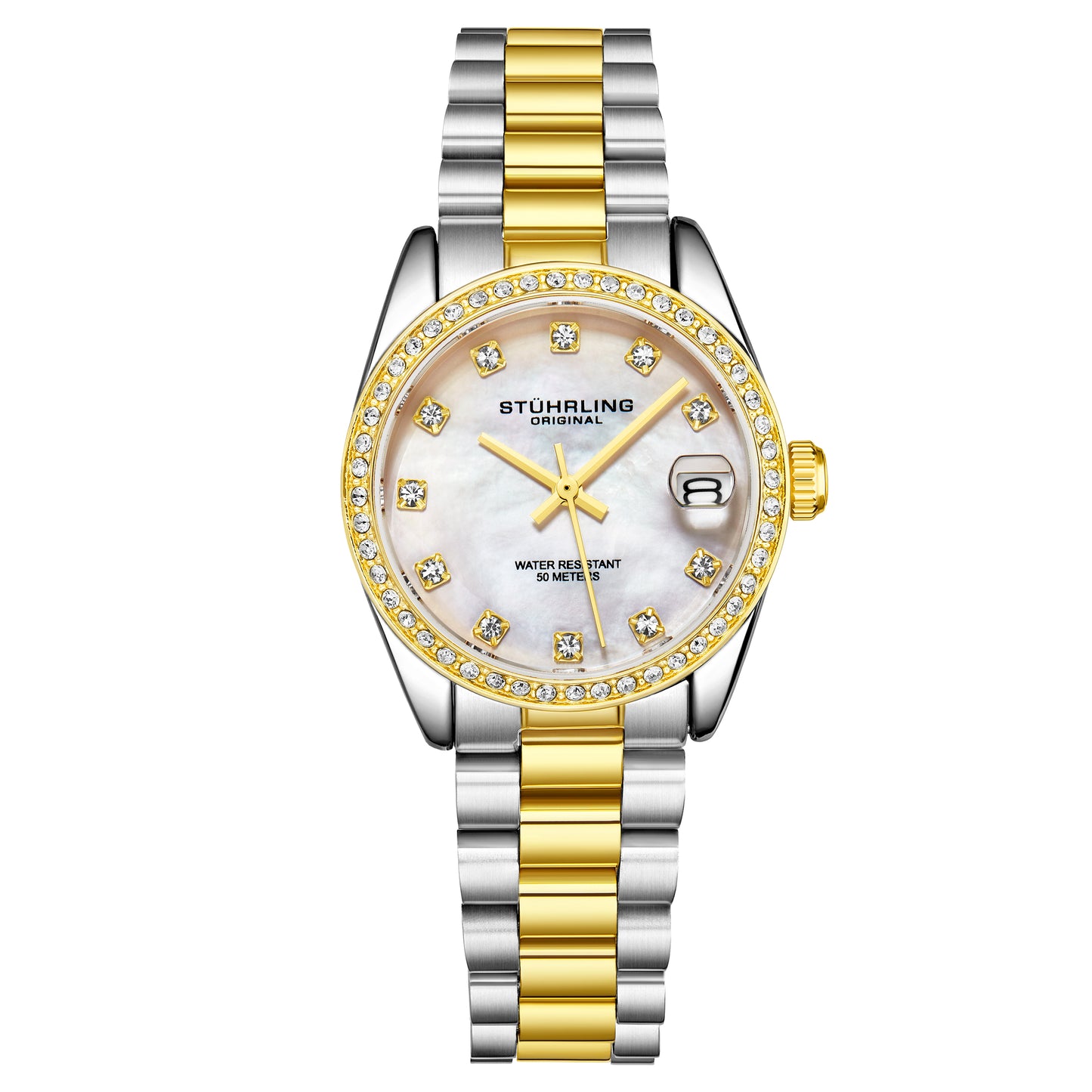 Set de relojes para pareja Hombre y Mujer 3936.6/3935.6