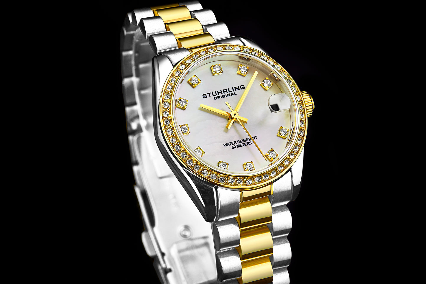 Set de relojes para pareja Hombre y Mujer 3936.6/3935.6