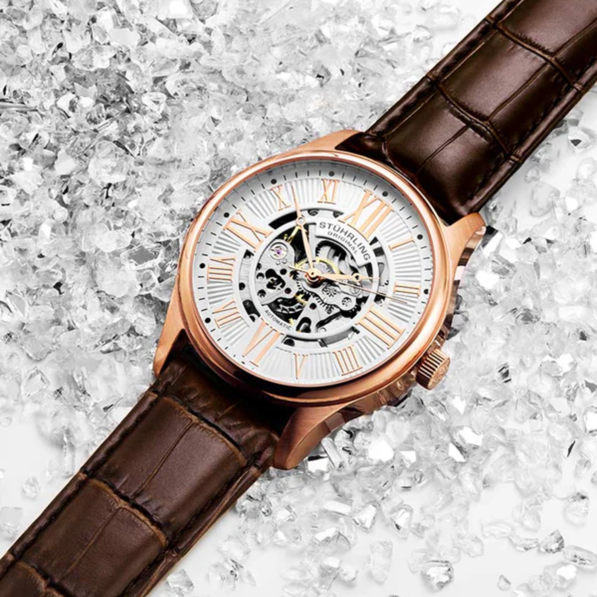 Atrium 3942.4 Automático 42mm