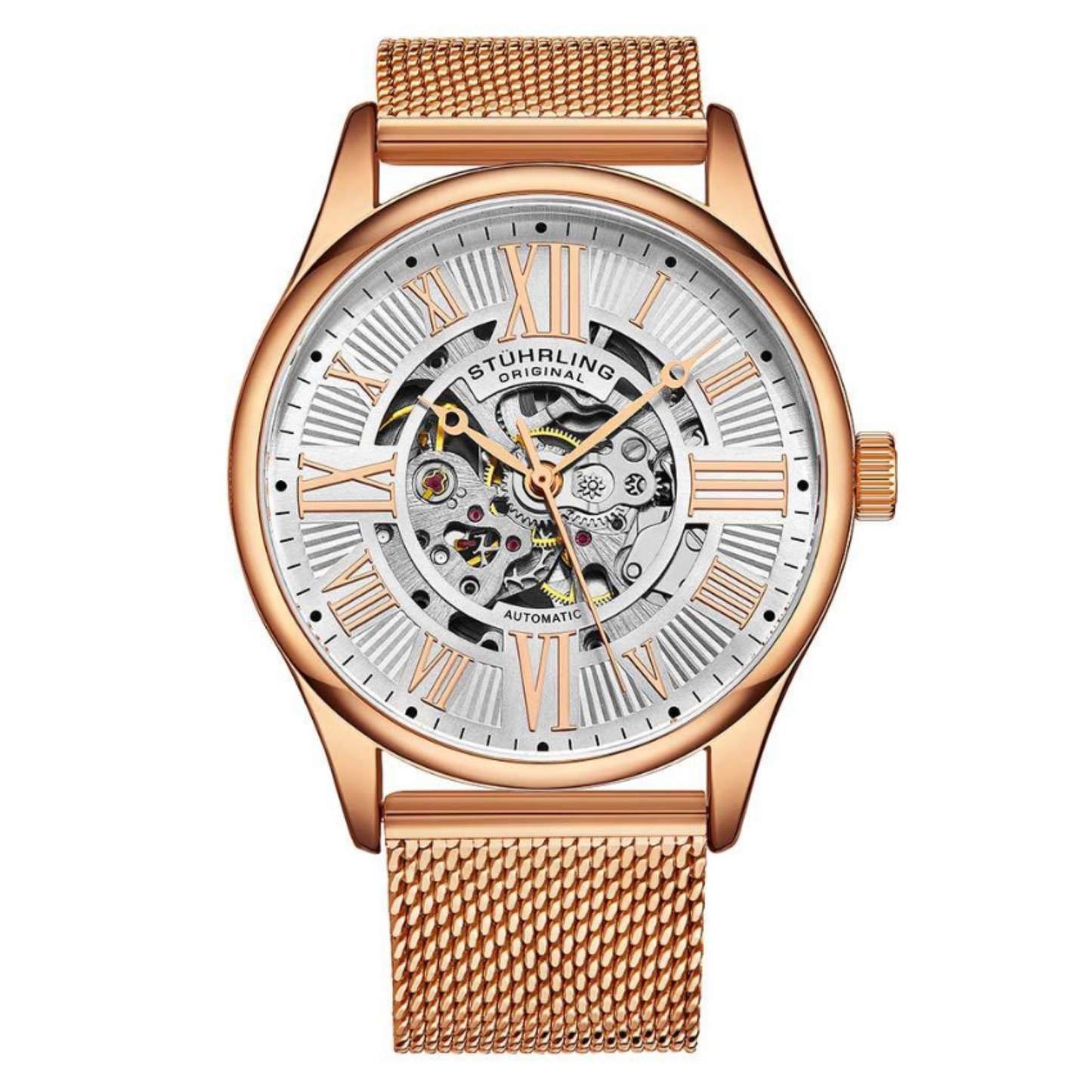 Atrium 3942M & 3942 Automático 42mm