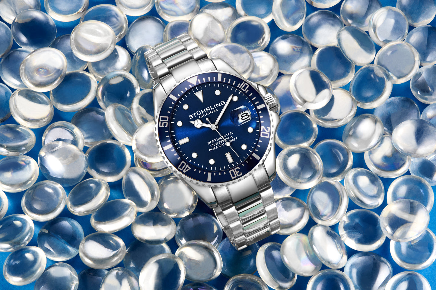 Set de relojes para pareja Hombre y Mujer 3950L.2/3950.2