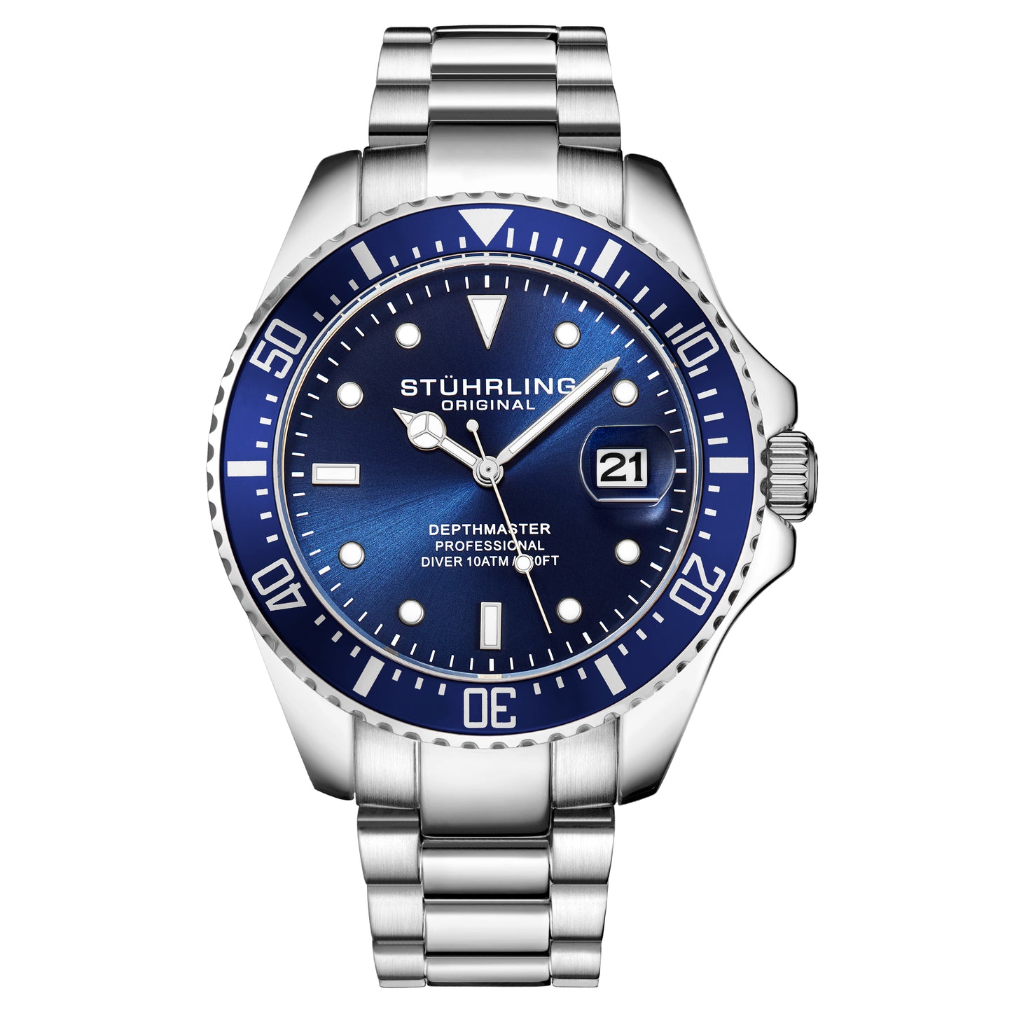 Set de relojes para pareja Hombre y Mujer 3950L.2/3950.2