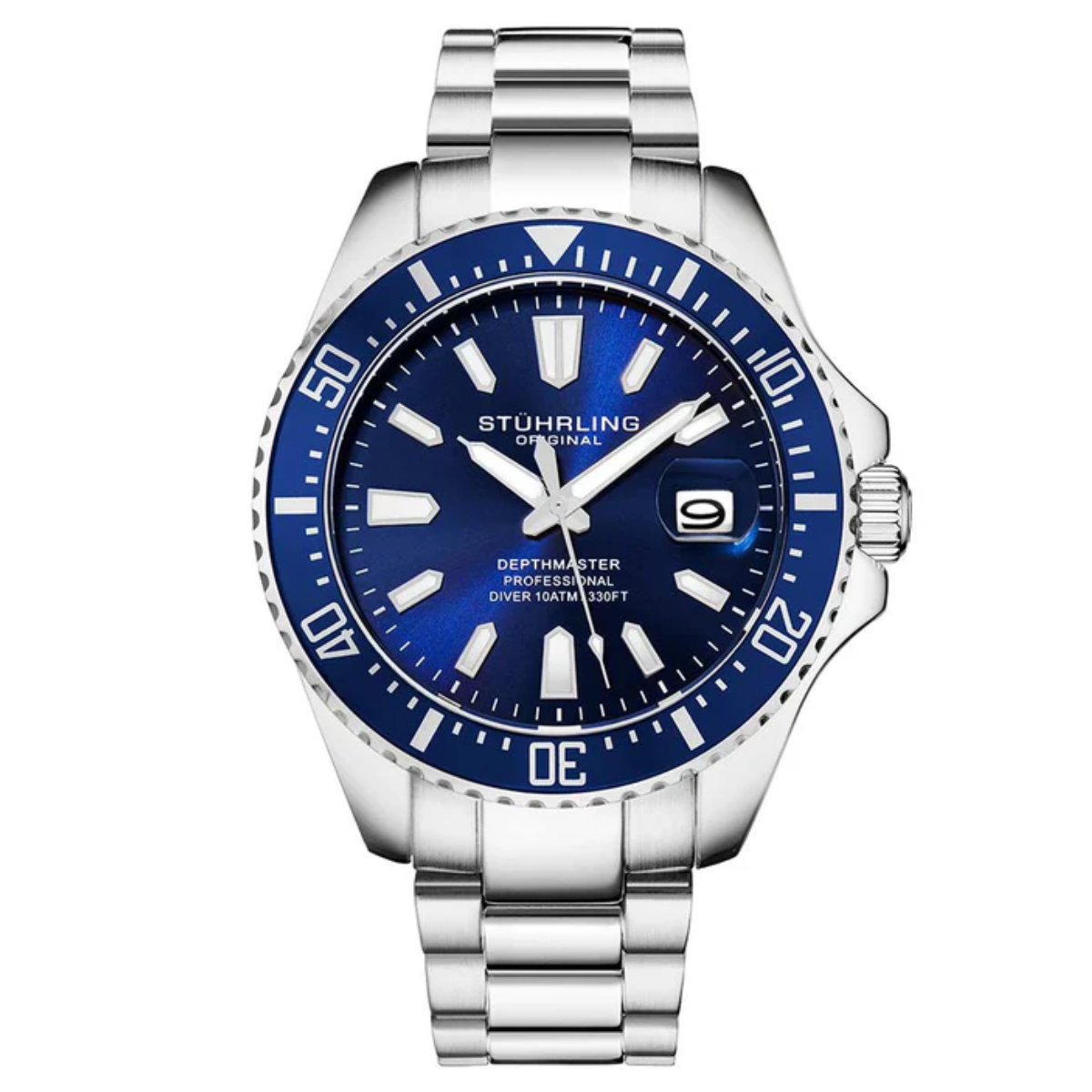 Depthmaster 3950A.2 42mm