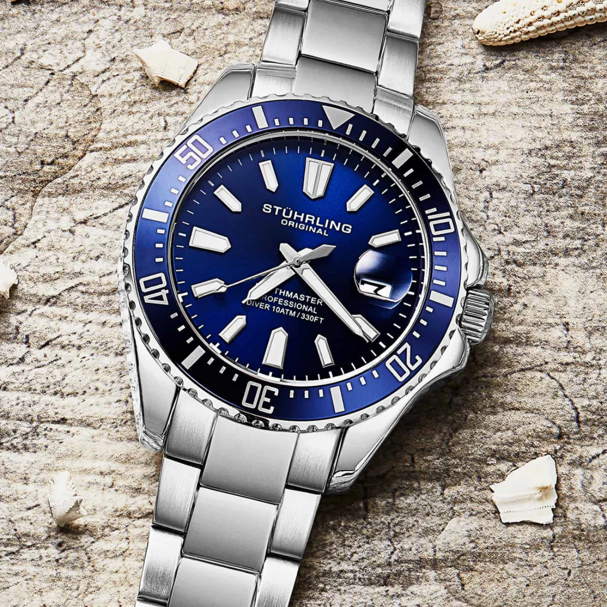 Depthmaster 3950A.2 42mm