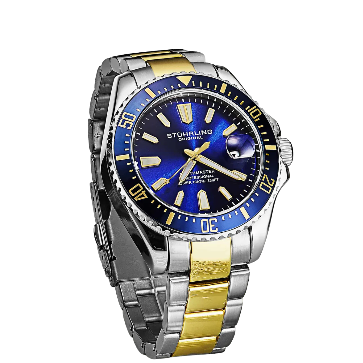 Depthmaster 3950A.5 42mm