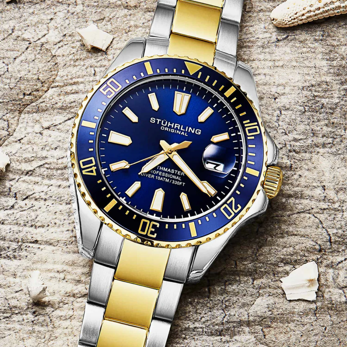 Depthmaster 3950A.5 42mm