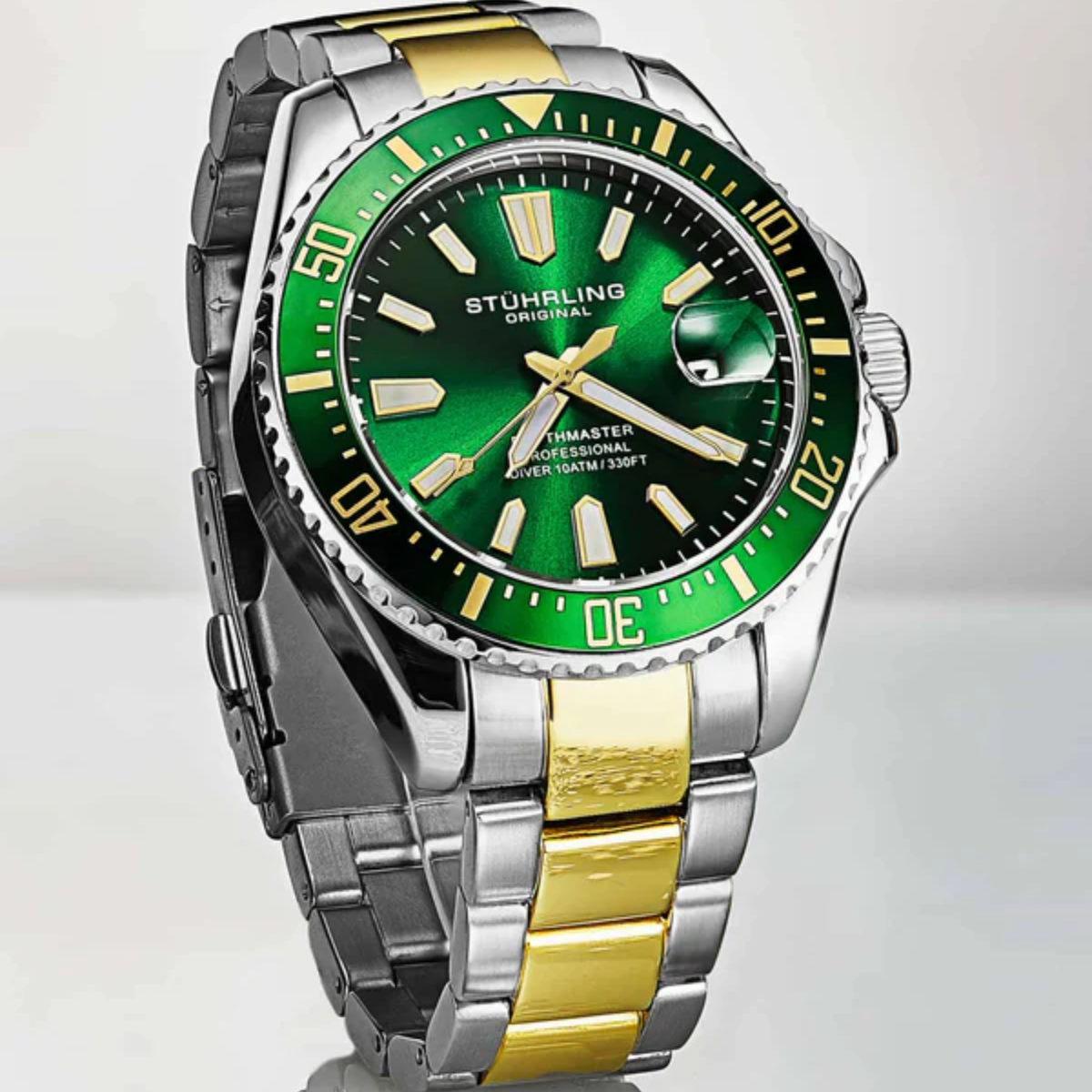 Depthmaster 3950A.6 42mm
