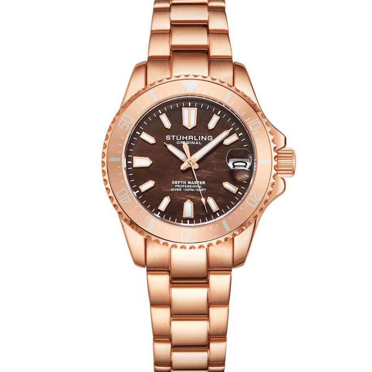 Depthmaster 3950AL 32mm