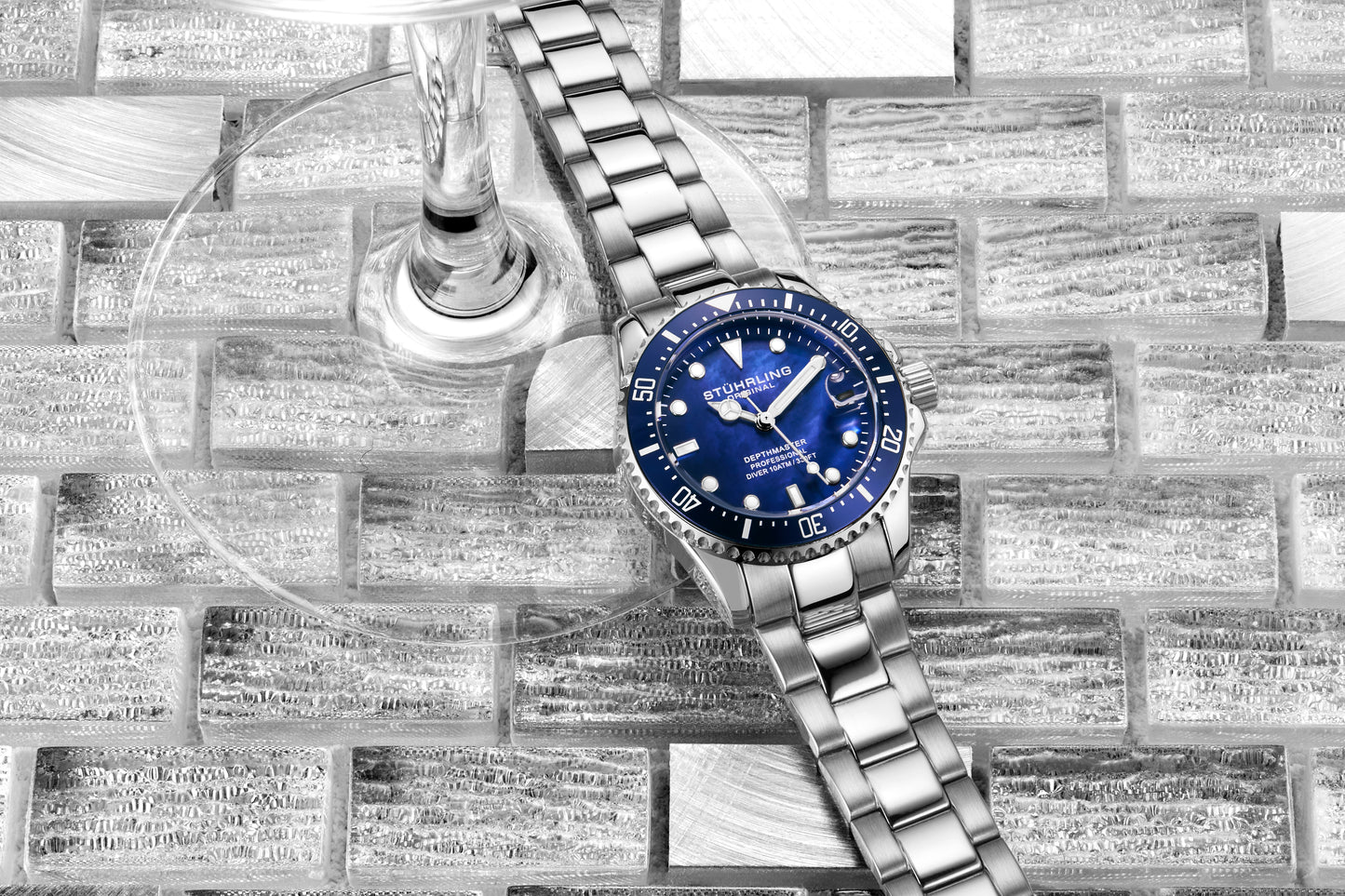 Set de relojes para pareja Hombre y Mujer 3950L.2/3950.2