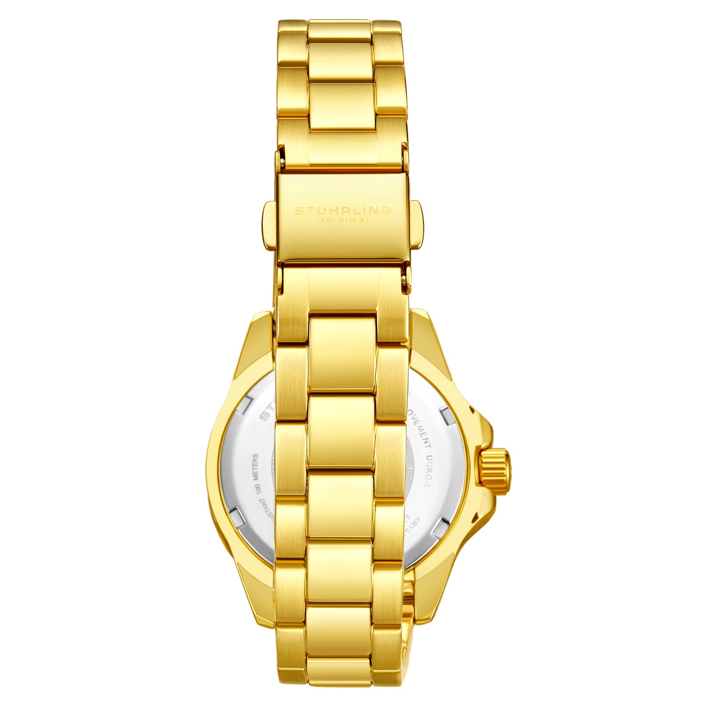 Set de Relojes para pareja Hombre y Mujer 3950.7/3950L.4